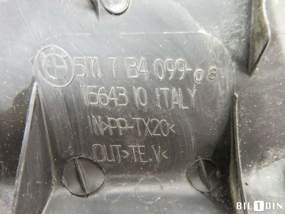 Diverse deler til BMW 3-Serie 2005-2011 (E90/E91/E92/E93) (E90/E91/E92/E93) (BMW|51717134099|)