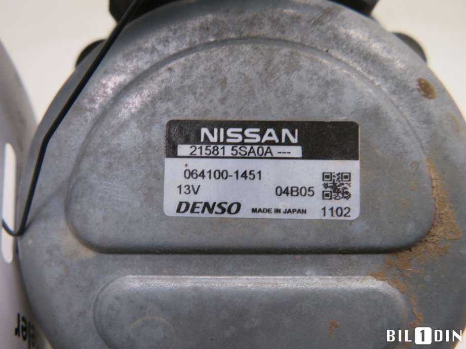 Sirkulasjonspumpe til Nissan Leaf 2018-->> (Type II)  (NISSAN|215815SA0A|)