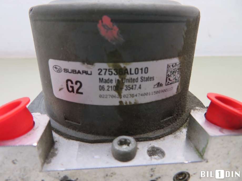 ABS sentral til Subaru Outback 2015-2020 (Type V)  (SUBARU|27596AL010|)