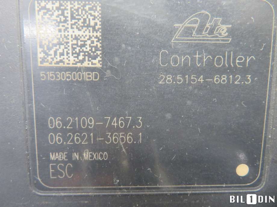 ABS sentral til Subaru Outback 2015-2020 (Type V)  (SUBARU|27596AL010|)