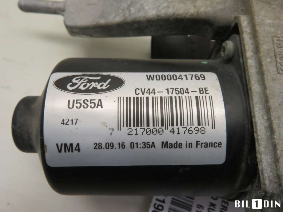 Viskermotor frontrute til Ford Kuga 2013-2019  (FORD|2011369|CV4417504BE|)