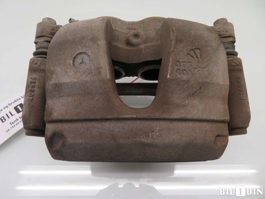 Bremsecaliper venstre foran til Mercedes GLE 2019-->> (W167) (W167) (MERCEDES|A1674218100|)