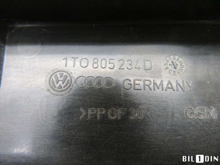 Diverse deler til VW Caddy 2010-2015 (Type III, Fase 2) (VOLKSWAGEN|1T0805234D|)
