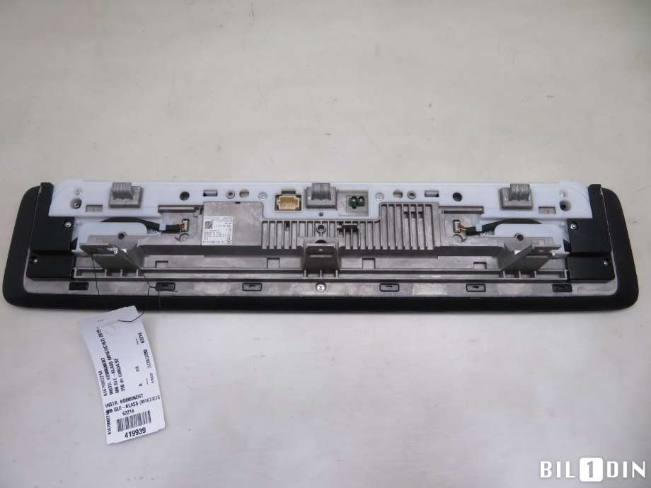 Instrumentpanel til Mercedes GLE 2019-->> (W167) (W167) (MERCEDES|A1679002214|)