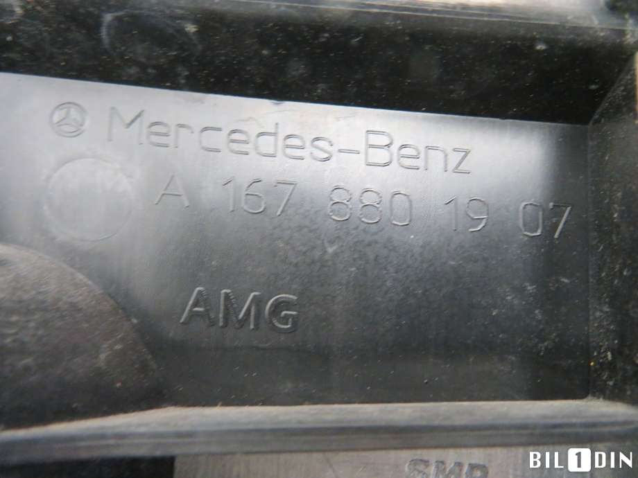 Diverse deler til Mercedes GLE 2019-->> (W167) (W167) (MERCEDES|A1678801907|)