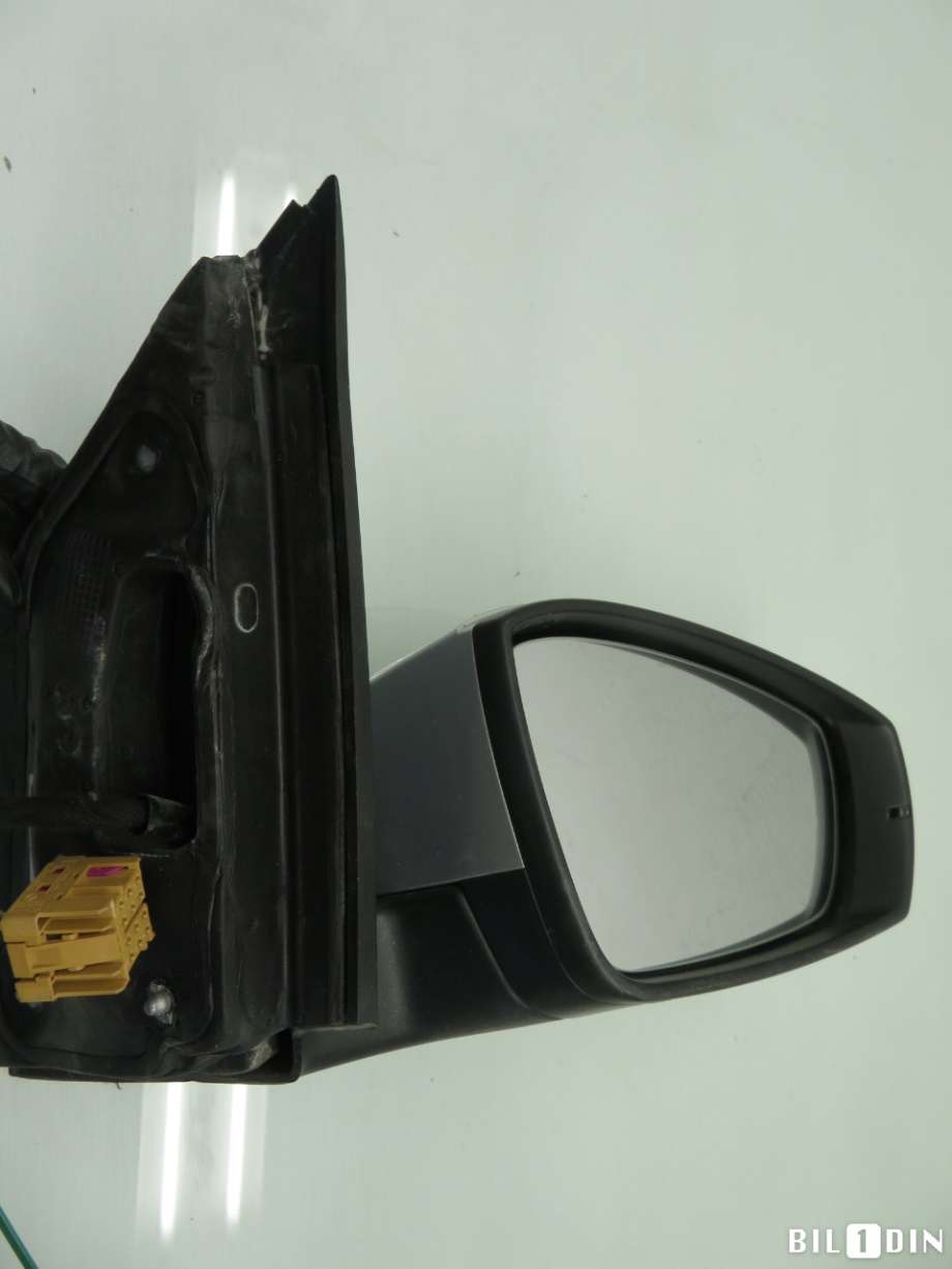 Speil høyre til VW Polo 2009-2014 (Type V, Fase 1)  (VOLKSWAGEN|6R1857508D|)