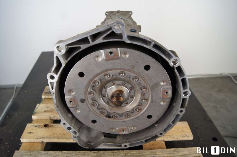 Girkasse automat til BMW X3 2010-2017 (F25) (F25) (BMW|24008614198|GA8HP45XXK1|111X6N)
