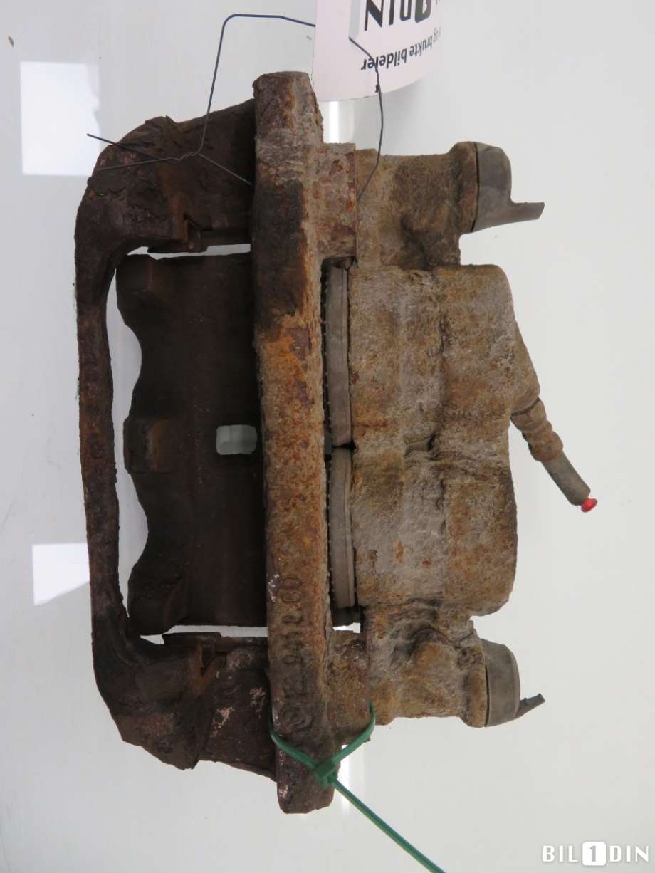 Bremsecaliper høyre foran til Peugeot Boxer 2007-2013 (Type III, Fase 1) (PEUGEOT|1607876680|4401K1|1651767180)
