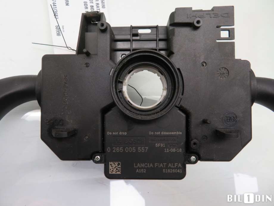 Bryter combi til Peugeot Boxer 2007-2013 (Type III, Fase 1) (PEUGEOT|1684986880|)