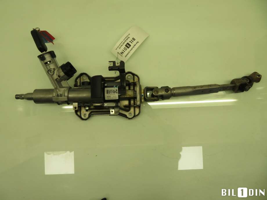 Rattaksel til Peugeot Boxer 2007-2013 (Type III, Fase 1) (PEUGEOT|1609330280|1651752680|)