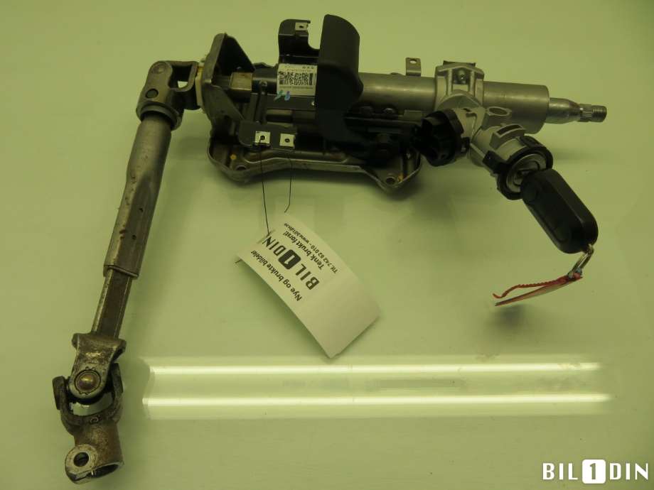 Rattaksel til Peugeot Boxer 2007-2013 (Type III, Fase 1) (PEUGEOT|1609330280|1651752680|)