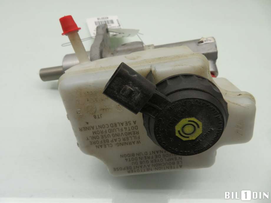 Bremsepumpe hoved til VW Caddy 2010-2015 (Type III, Fase 2)  (VOLKSWAGEN|1K1614019K|)