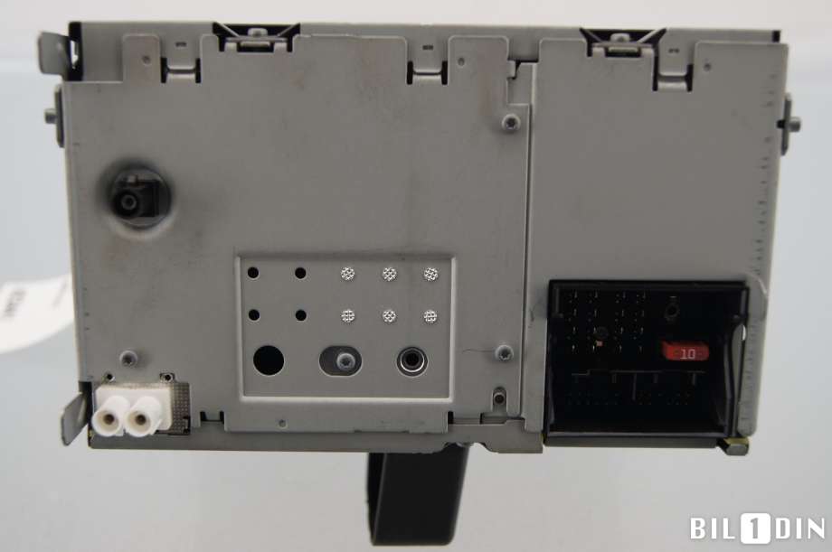 Bilstereo til VW Transporter / Caravelle 2009-2015 (Fase 2) (T5) (T5) (VOLKSWAGEN|5M0057186LX||5M0035186L)