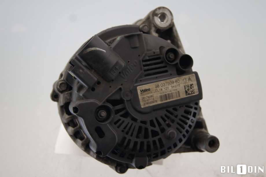 Dynamo til Toyota Proace 2013-2016 (Type I)  (TOYOTA|SU001A2548||9803750980)