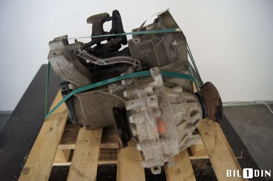 Girkasse manuell til VW Caddy 2010-2015 (Type III, Fase 2)  (VOLKSWAGEN|0A4300046S|MLS|)