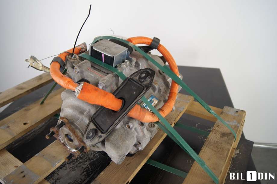 Motor elbil bak til Toyota Yaris Cross (SUV) 2021-->>  (G105052012||022272596)