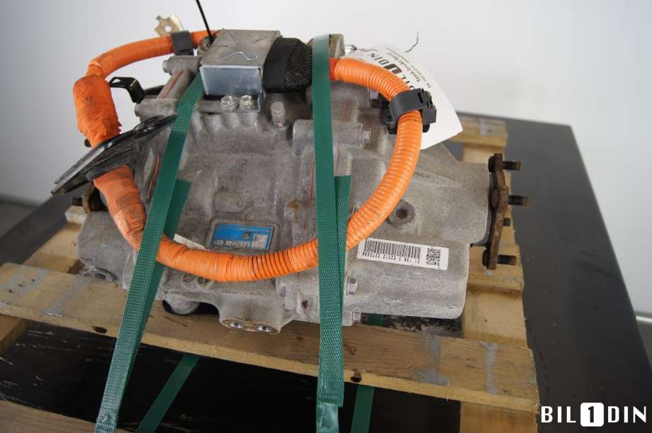 Motor elbil bak til Toyota Yaris Cross (SUV) 2021-->>  (G105052012||022272596)