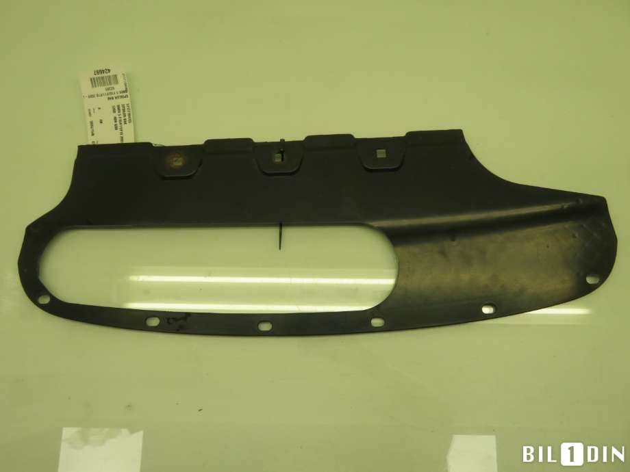 Spoiler bak til BMW 5-Serie 2010-2017 (F10/F11) (F10/F11) (BMW|51127184765|)