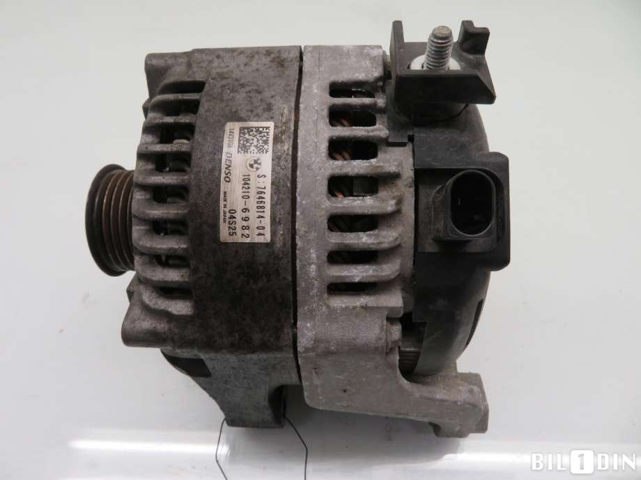 Dynamo til BMW 5-Serie 2010-2017 (F10/F11) (F10/F11) (BMW|12317646815|)
