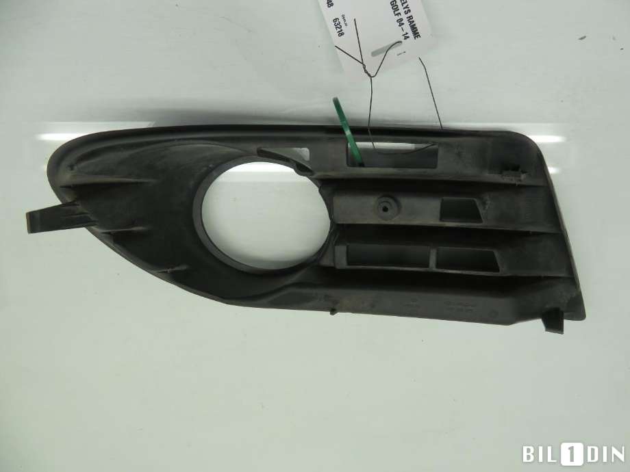Frontlyktehus til VW Golf, Plus/Cross 2005-2009 (Fase 1)  (VOLKSWAGEN|5M0853666B|)