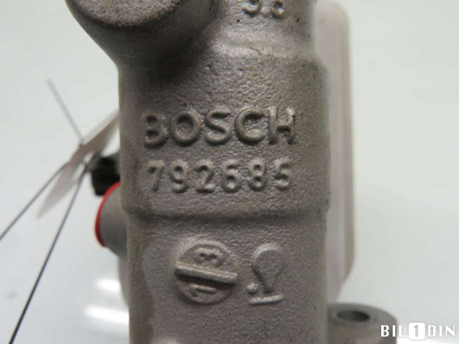 Bremsepumpe hoved til VW e-Golf 2017-2020 (Fase 2)  (VOLKSWAGEN|5QE611015AS|)