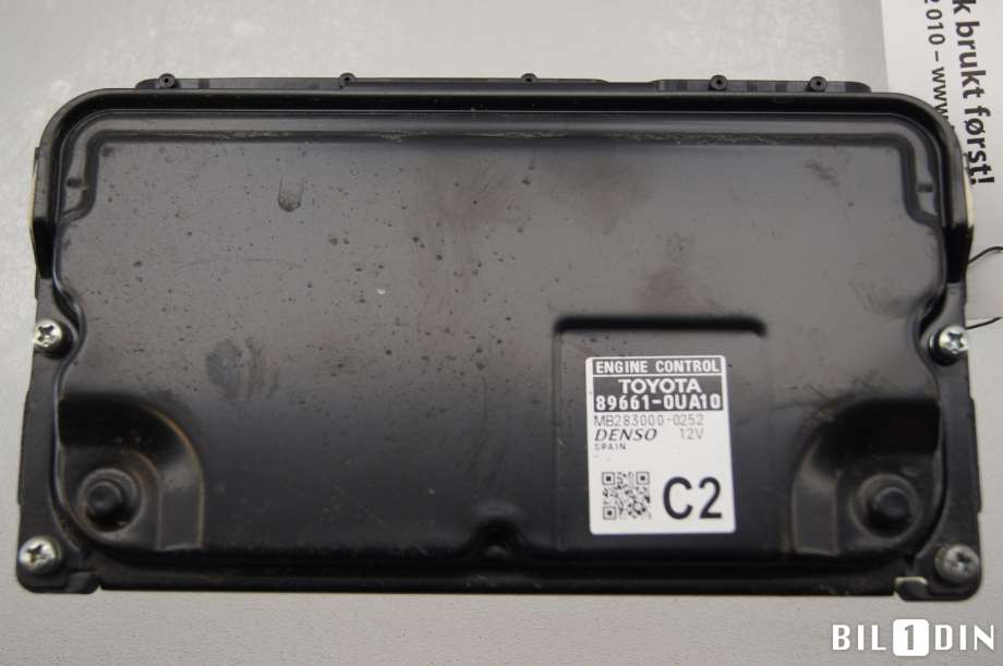 Styreenhet motor til Toyota Yaris Cross (SUV) 2021-->> (896610UA10|MB2830000252|)