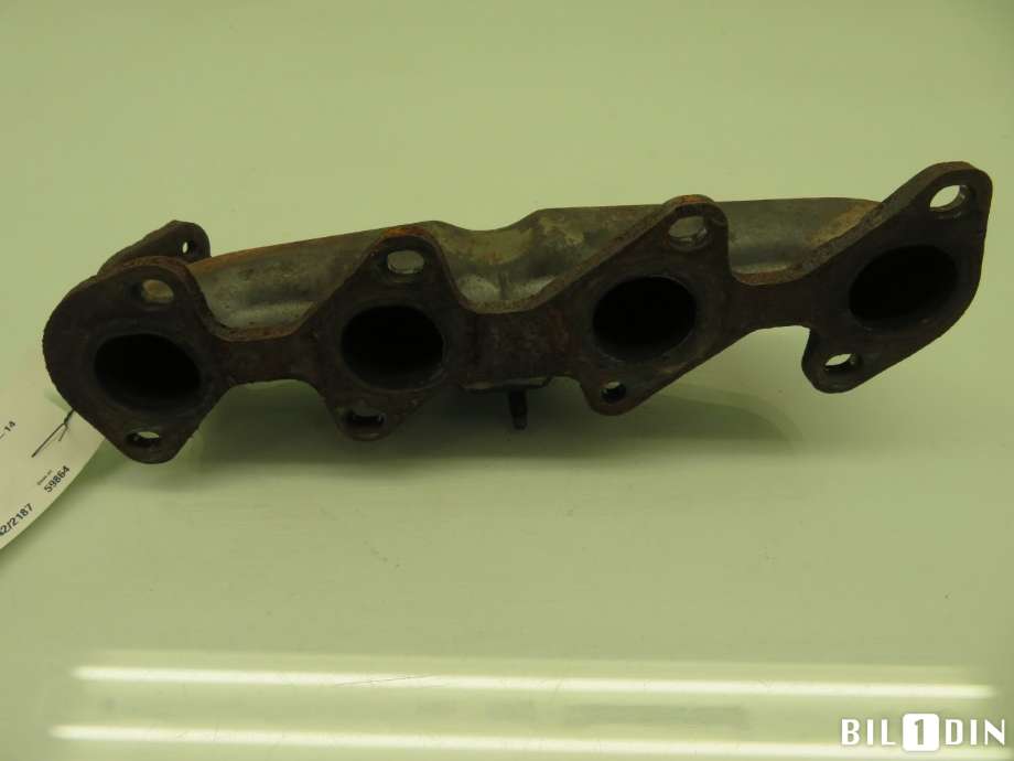 Manifold eksos til Nissan X-Trail 2007-2014 (T31) (T31) (NISSAN|1400400Q0B|)