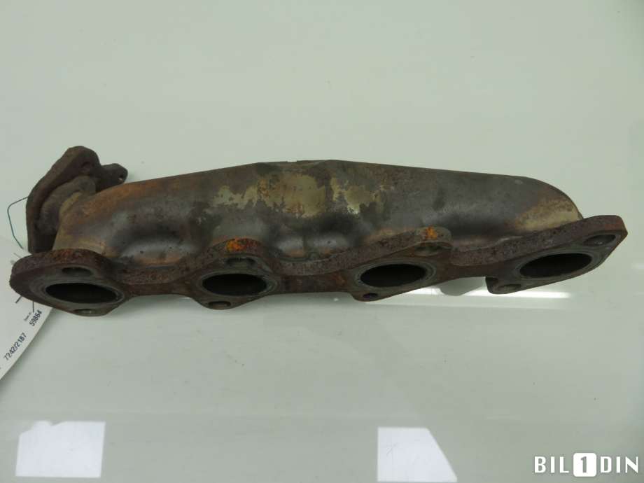 Manifold eksos til Nissan X-Trail 2007-2014 (T31) (T31) (NISSAN|1400400Q0B|)