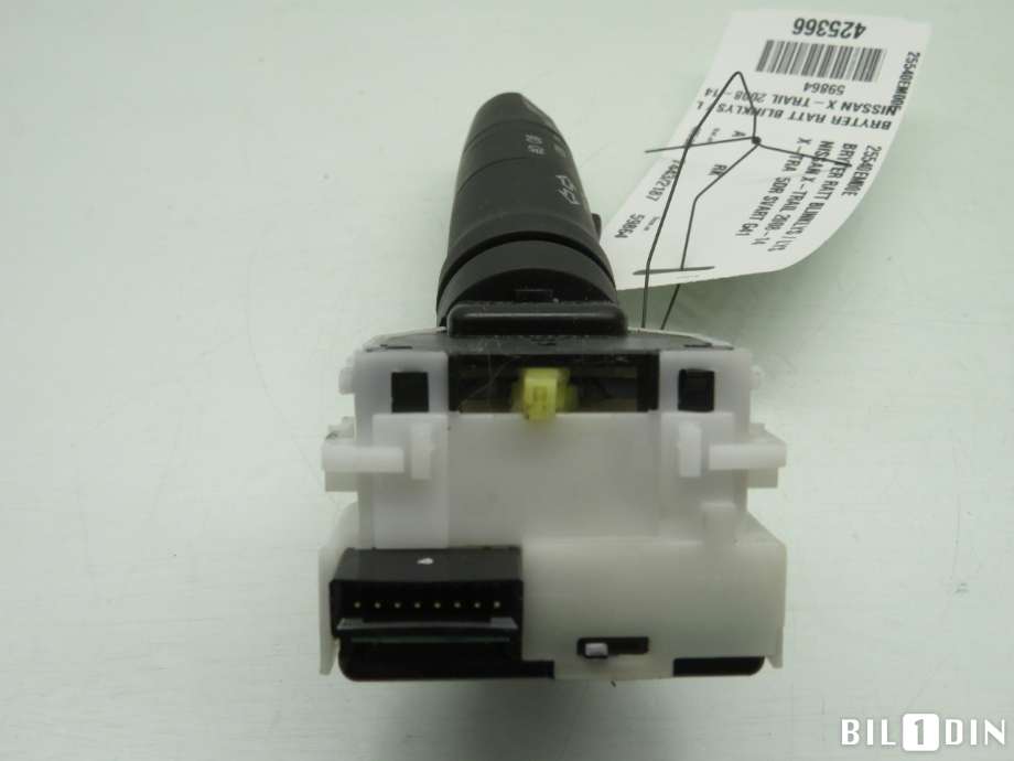 Bryter blink til Nissan X-Trail 2007-2014 (T31) (T31) (NISSAN|25540EM00E|)