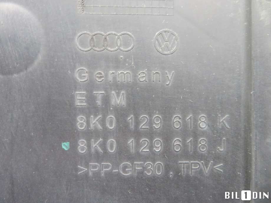 Diverse deler til Audi A4 2007-2014 (Type IV) (B8) (B8) (AUDI|8K0129617E|8K0129618K|)
