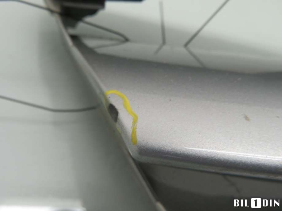 Grill til Mercedes B-Klasse 2005-2008 (Fase 1) (W245) (W245) (MERCEDES|A1698800183|)