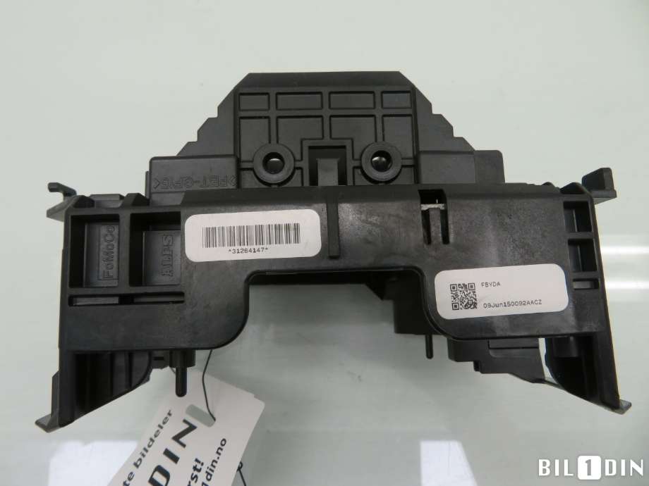 Bryter diverse til Volvo V70 2007-2013 (Type III, Fase 1)  (VOLVO|31275030|)