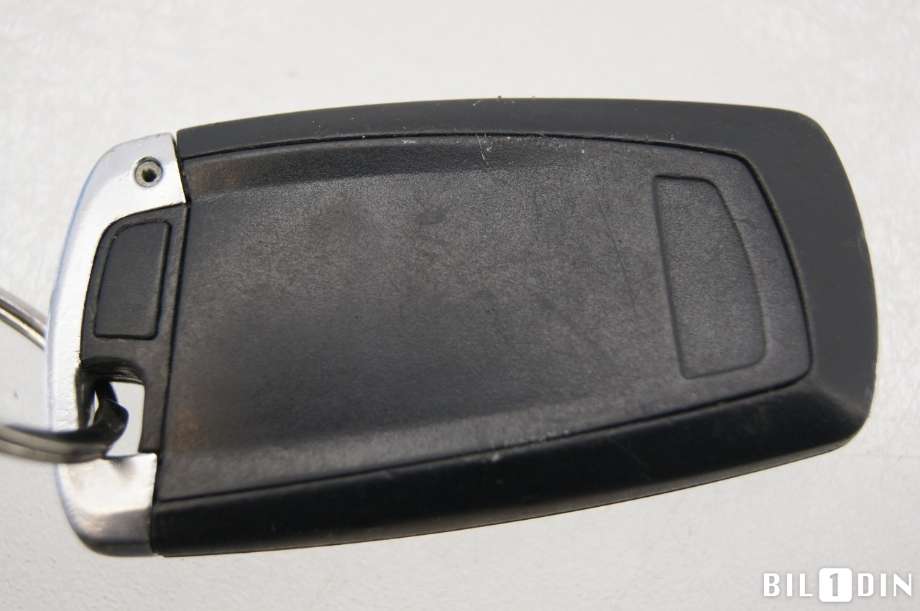 Nøkkel til BMW 7-Serie 2009-2015 (F01/F02/F03/F04) (F01/F02/F03/F04) (BMW|66125A57FC9|)