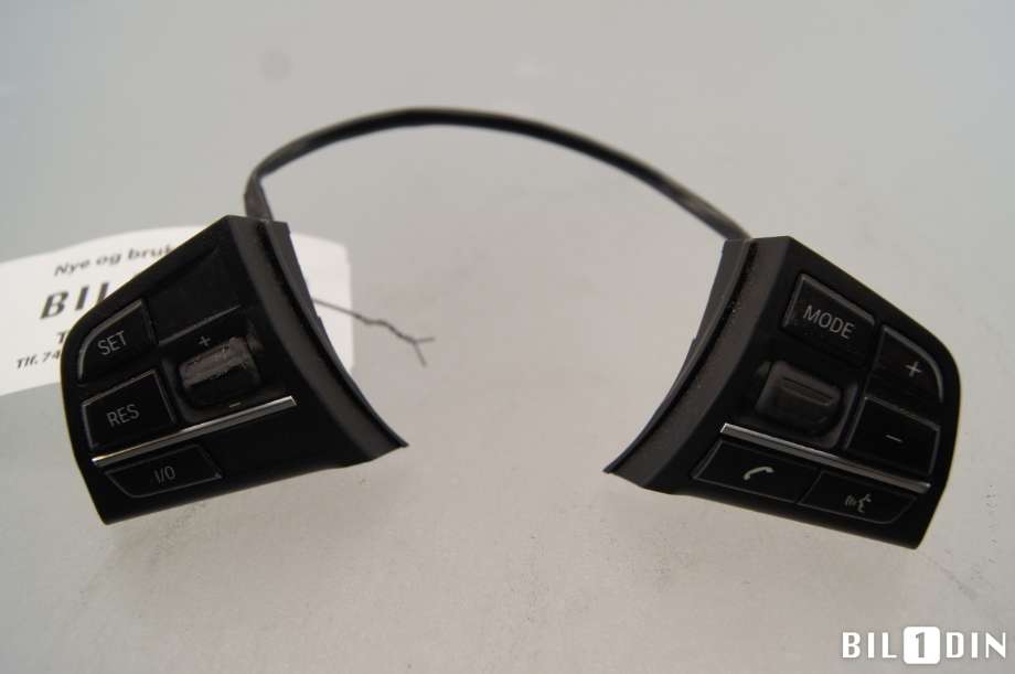 Bryter diverse til BMW 7-Serie 2009-2015 (F01/F02/F03/F04) (F01/F02/F03/F04) (BMW|61319262708||9163032)