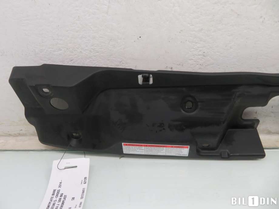 Frontplate øvre til Suzuki SX4 S-CROSS 2013-->> (Type II)  (SUZUKI||7237164R0)