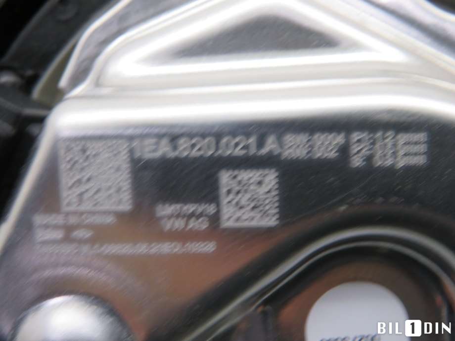 Varmeapparat motor til VW ID.4 2020-->> (1EA820021A|)