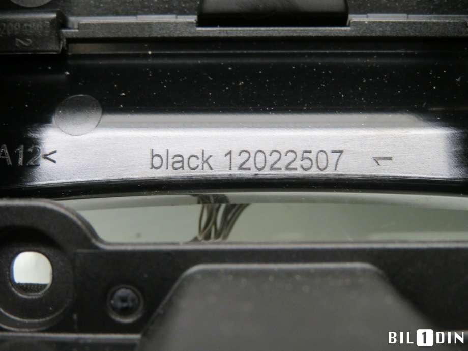 Girstang/girvelger automat til VW ID.4 2020-->>  (1EA953508AE|)