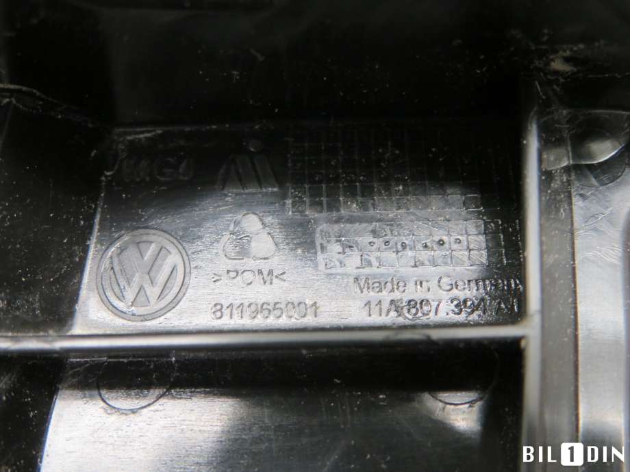 Diverse deler til VW ID.4 2020-->> (11A807394A|)