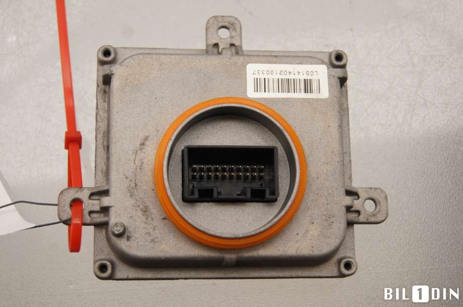 Styreenhet xenon/ballast til Audi A3 2012-2016 (Type III, Fase 1)  (AUDI|4G0907397Q|)