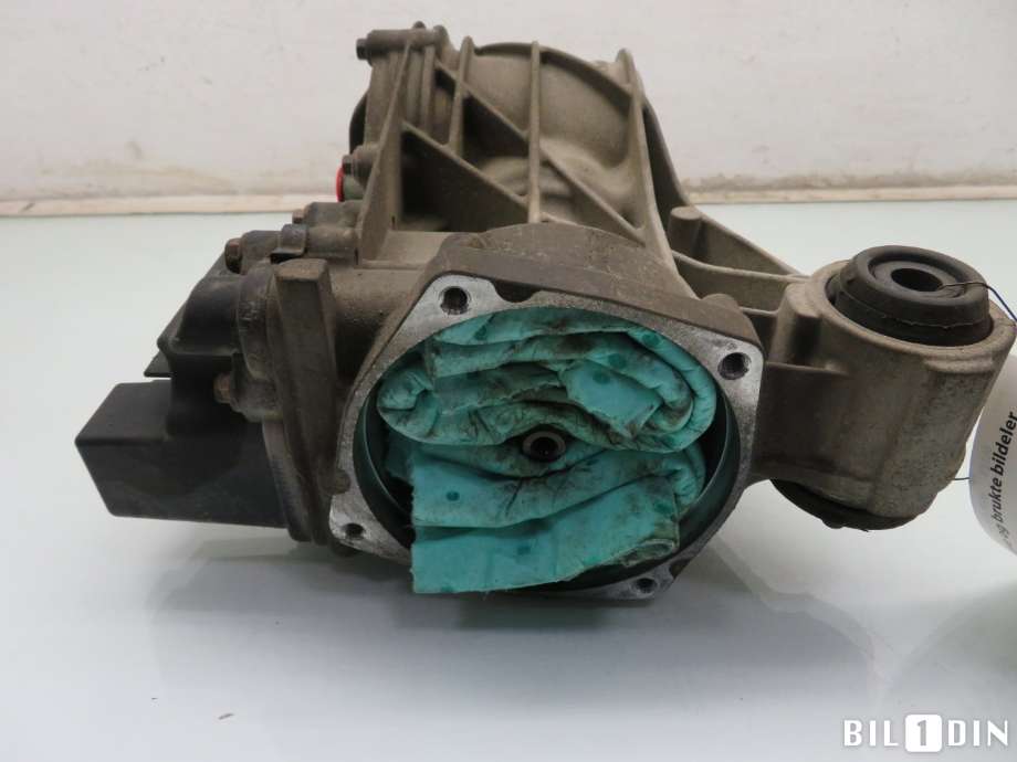 Kardang klokke bak til Volvo XC90 2015-2025 (Type II)  (VOLVO|36010143|)