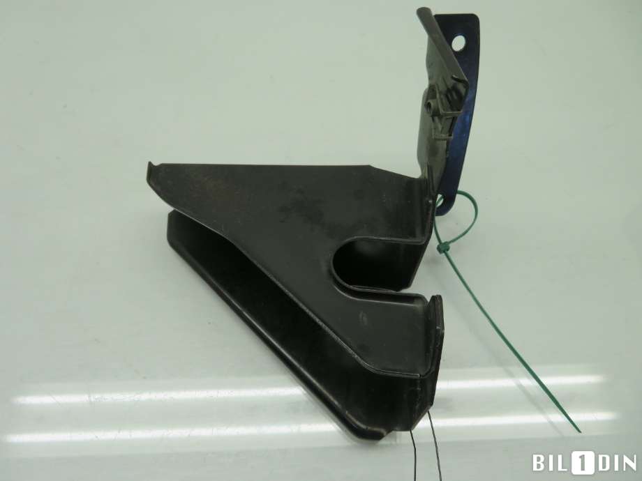 Frontplate øvre til BMW 3-Serie 2005-2011 (E90/E91/E92/E93) (E90/E91/E92/E93) (BMW|51647116706|)