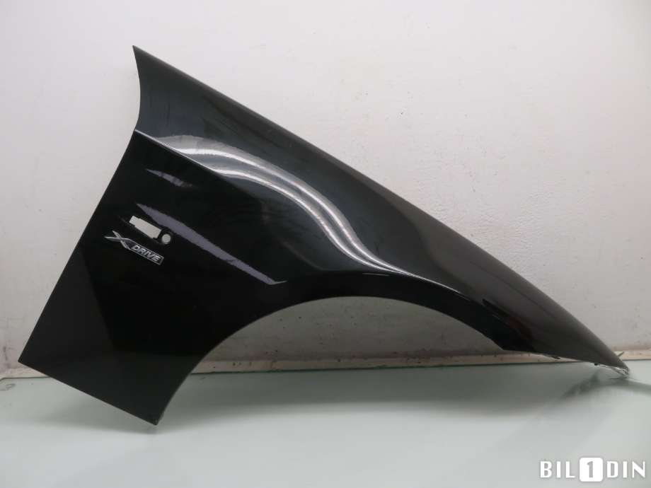 Skjerm høyre foran til BMW 3-Serie 2005-2011 (E90/E91/E92/E93) (E90/E91/E92/E93) (BMW|41355A55AF4|)