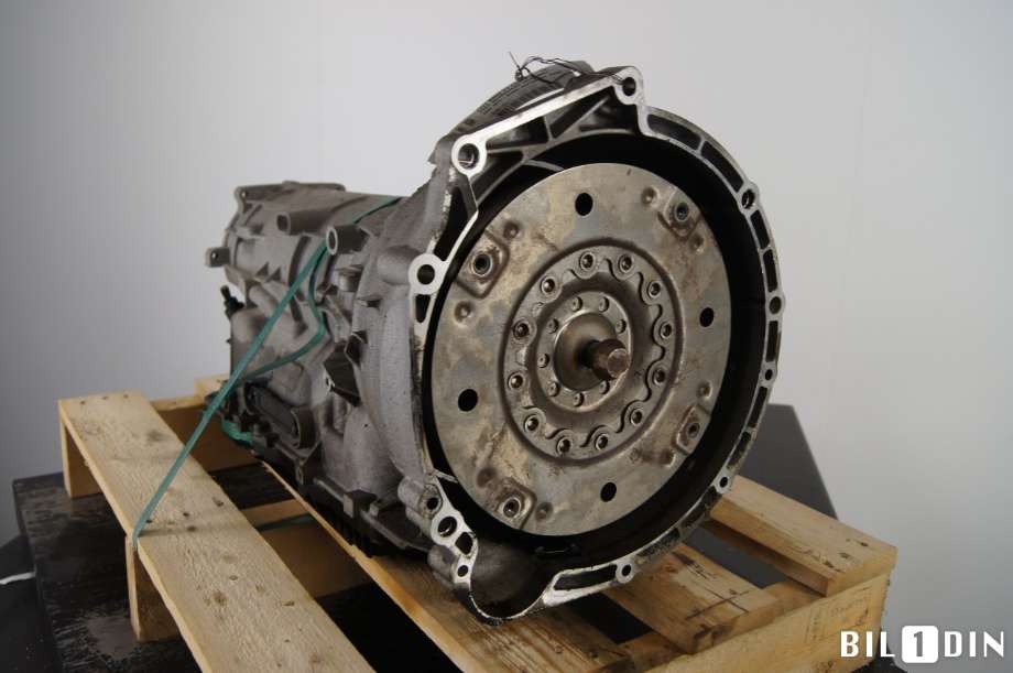 Girkasse automat til BMW X3 2010-2017 (F25) (F25) (BMW|24008614198|GA8HP45XXK1|LU7642069)