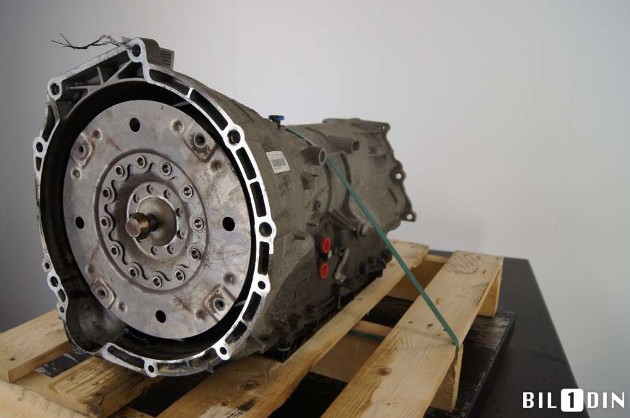 Girkasse automat til BMW X3 2010-2017 (F25) (F25) (BMW|24008614198|GA8HP45XXK1|LU7642069)