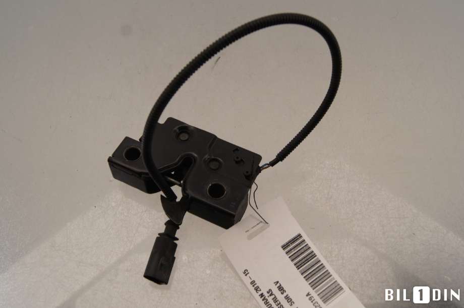 Panserlås til VW Touran 2010-2015 (Type I, Fase 3)  (VOLKSWAGEN|1K8823509G||1T1823509C)