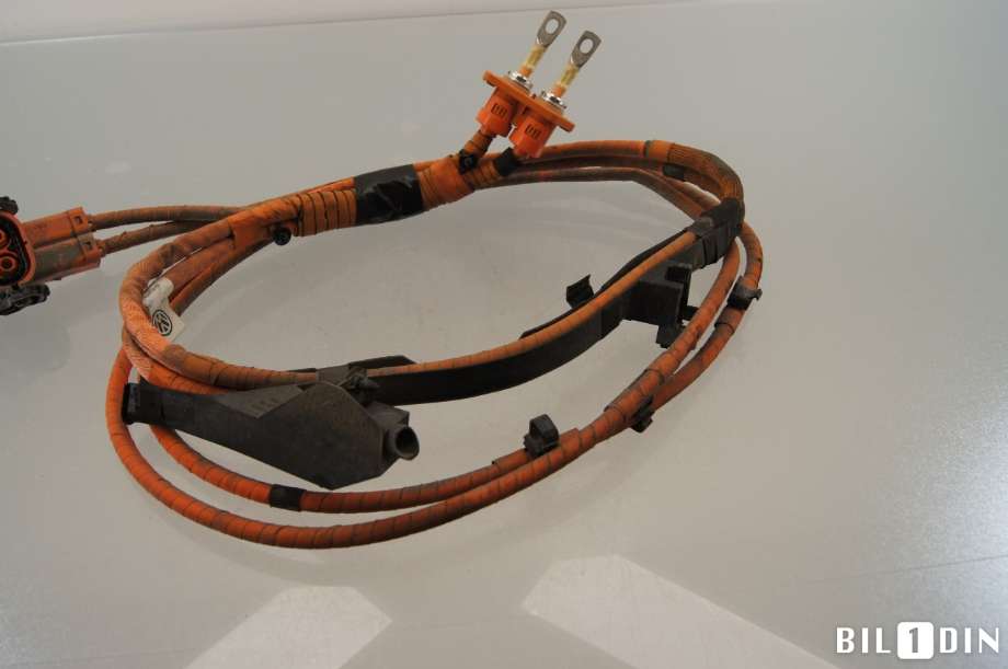 Kabel høy volt (HV) hybrid til Audi A3 2012-2016 (Type III, Fase 1)  (AUDI|5Q0971015A|)