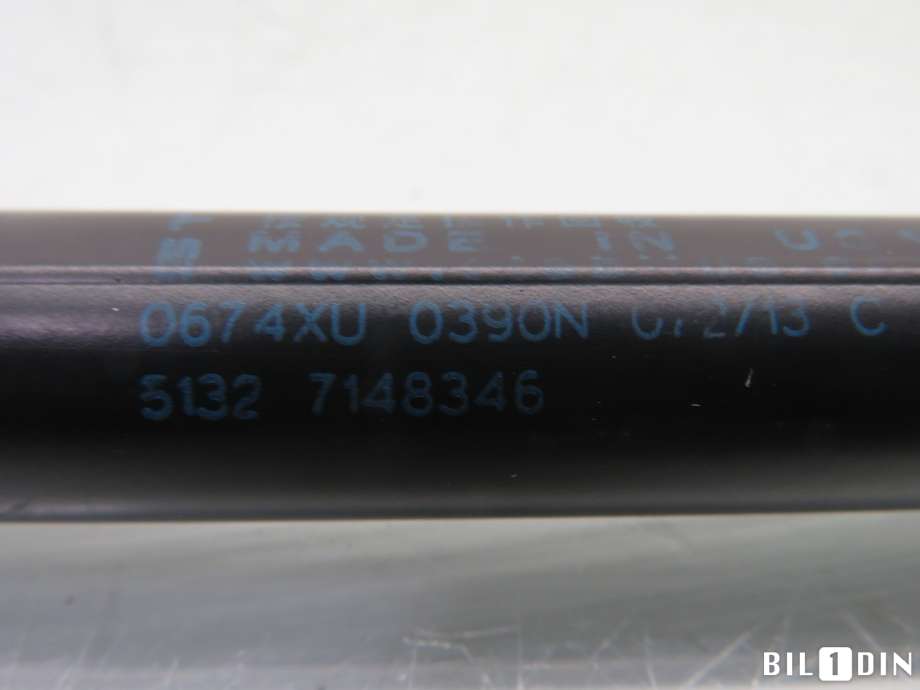 Panserdemper til BMW X6 2008-2014 (E71/E72) (E71/E72) (BMW|51327148346|)