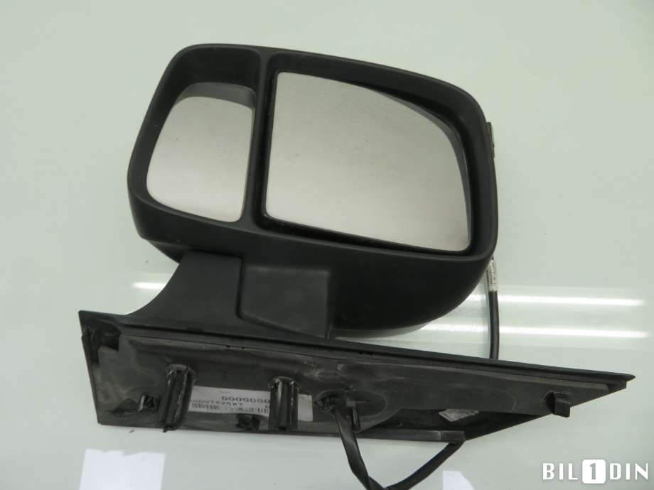 Speil venstre til Peugeot Expert 2007-2016 (Type II) (PEUGEOT|8153K9|)