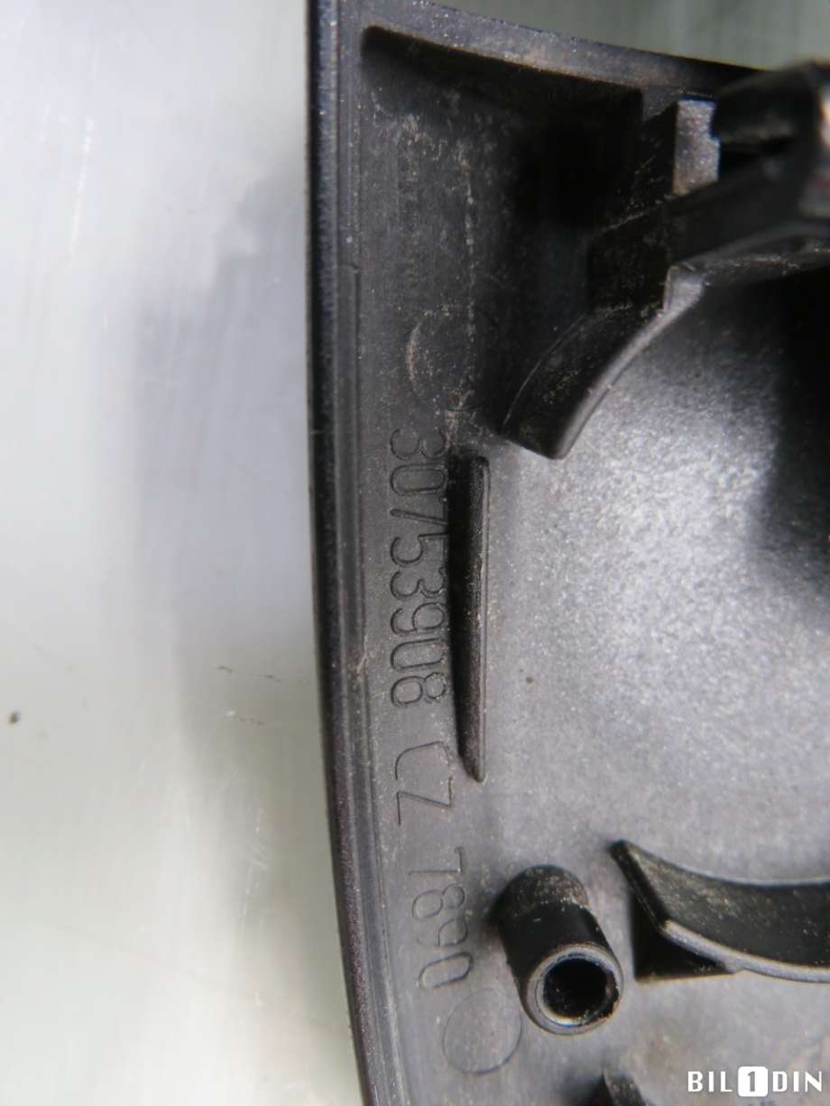 Dørhåndtak utv høyre bak til Volvo XC90 2007-2014 (Type I, Fase 2)  (VOLVO|30753904|)
