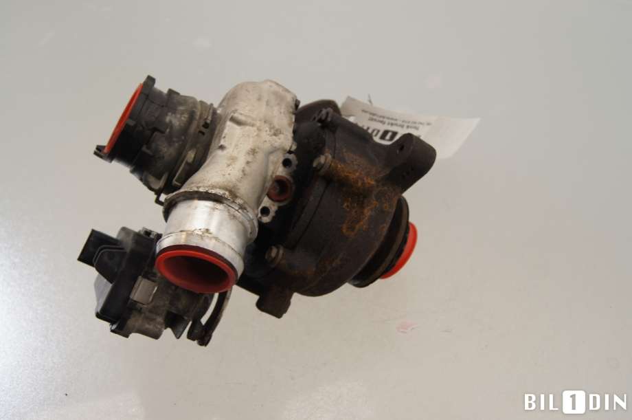 Turbo til Land Rover Range Rover, Evoque 2011-2019 (Type I) (LAND-ROVER|LR065510|BG9Q6K682CD|LR038322)